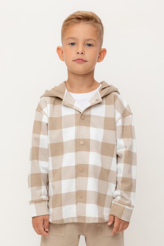 рубашка для мал